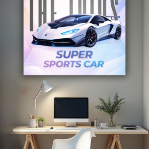 Super car sports premium(Digital Download)