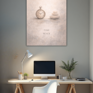 Minimal Aesthetic Wall Poster(Digital Download)
