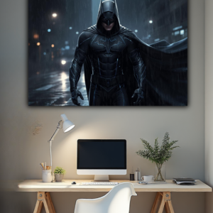 Shadow Vigilante-Dark City Hero(Digital Download)