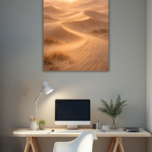 Minimalist Landscape Aesthetic Wall Art(Digital Download)