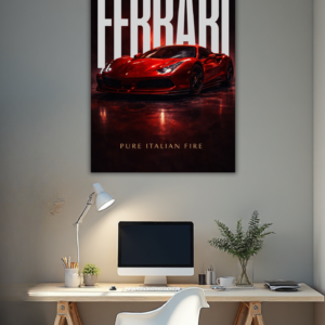 Pure Italian Fire(Digital Download)