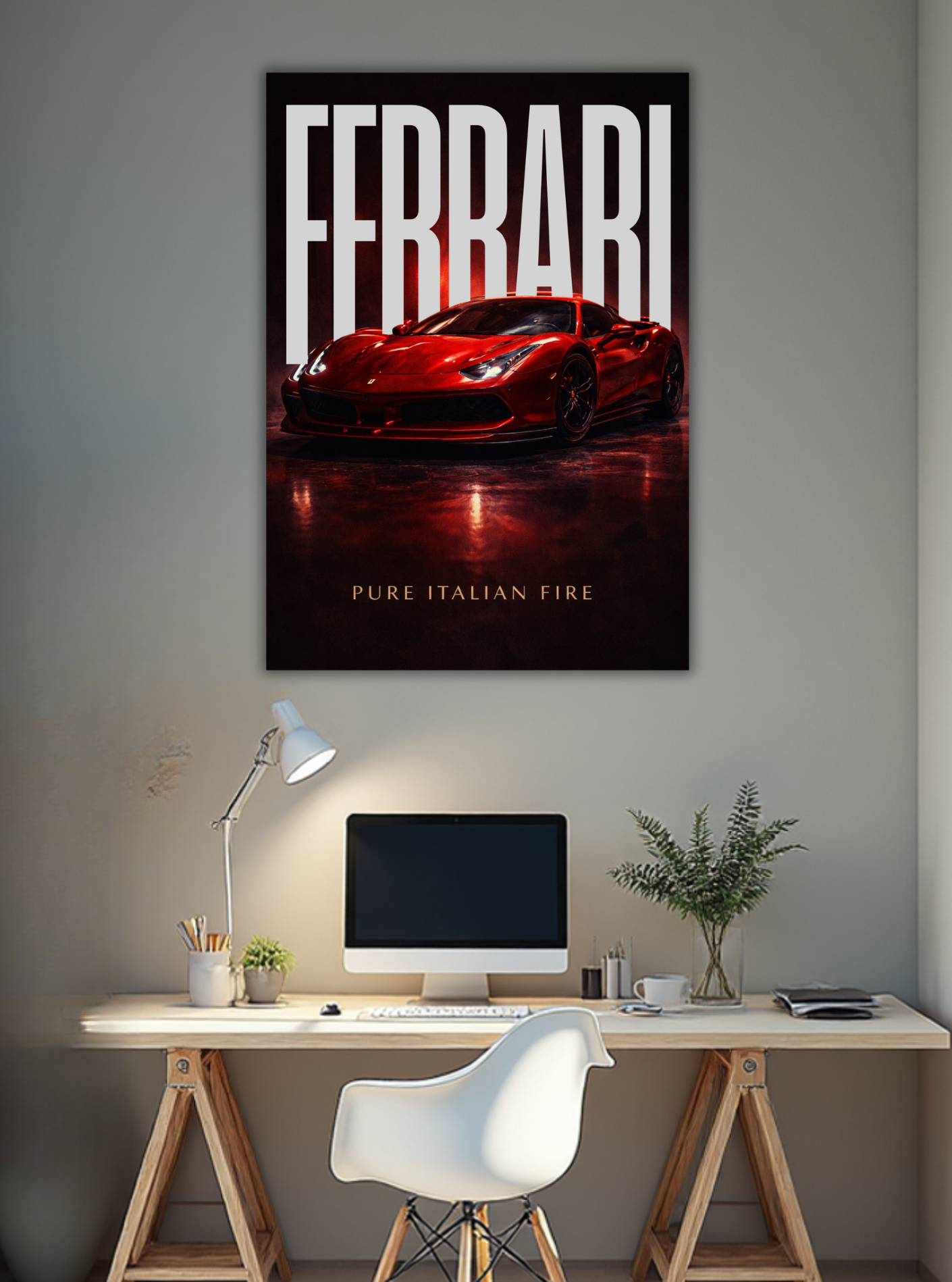 Pure Italian Fire(Digital Download)