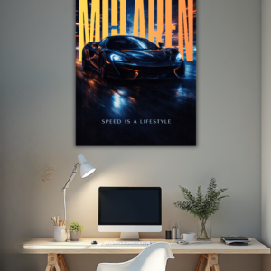 Speed Is a Lifestyle(Digital Download)