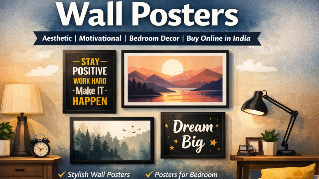 Wall Posters Guide 